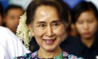 Myanmar Prosecutors Present Sedition Charge Against Aung San Suu Kyi