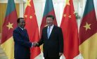 China&#8217;s Role in Cameroon’s Risk of Debt Distress 