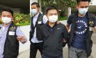 Apple Daily Editors Arrested Under Hong Kong Security Law