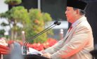 Assessing Prabowo Subianto’s Defense Diplomacy