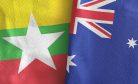 Australian Parliamentary Committee Urges Harder Line on Myanmar Junta