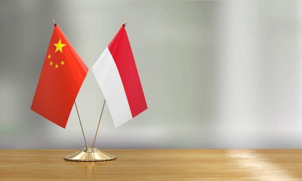 indonesia visit china