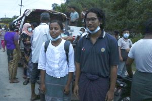 Activists, Journalists Included in Myanmar Prisoner Release