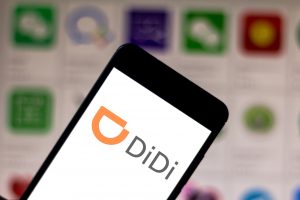 Chinese Rideshare Giant Didi in Hot Water