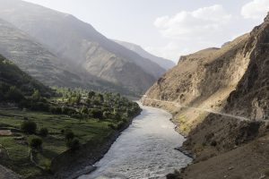 Tajikistan and the Taliban: A Lone Voice in Central Asia