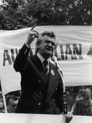 Australia’s Hawke, American Informant