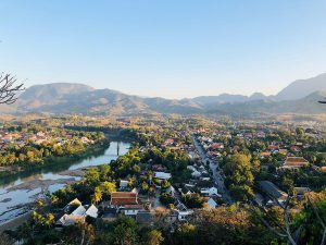 The Threat of a Dam Disaster in Luang Prabang 