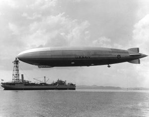 Going Big Might Not Bring Back the Age of the Airship