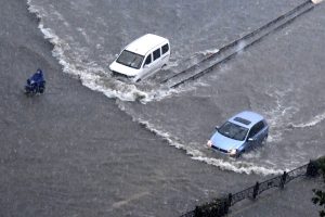 Flooding in China&#8217;s Henan Province Kills at Least 25