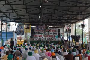 “We Are Stronger than Their Injustice”: Indian Farmers Strengthen Protest Amid COVID-19 Surge