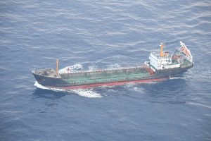 North Korean Oil Tanker Stops in Chinese Port in the First Recorded Visit Since 2017