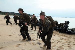 USMC Force Design 2030: US Marines and the Indo-Pacific