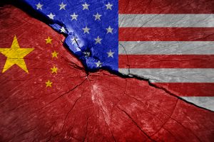 The Shift in China-US Competition