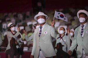 South Korea and the Tokyo Olympics