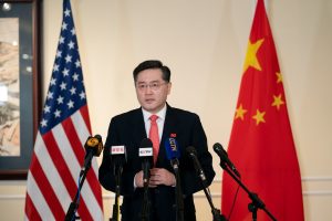 Who Is Qin Gang, China&#8217;s New US Ambassador?