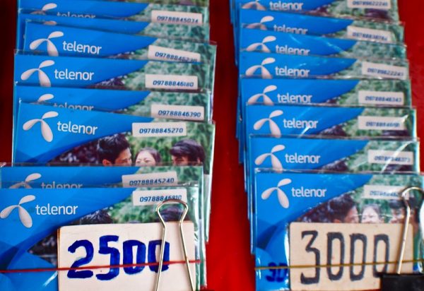 Norways Telenor Sells Myanmar Telecoms Operation To Lebanese Firm The Diplomat