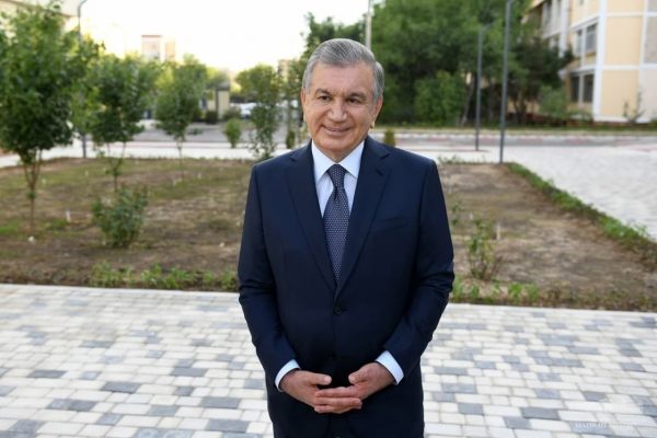 Penyanyi Uzbekistan Meninggalkan Ambisi Kepresidenan – The Diplomat