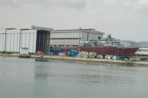 Industri Berat Boustead Malaysia – Diplomat