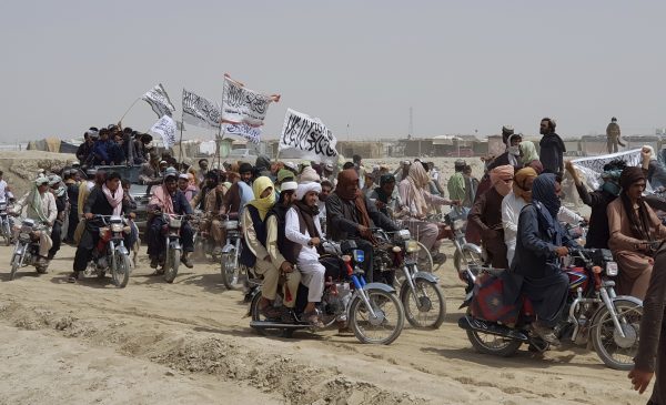 Project Taliban An Anti Pashtun Initiative The Diplomat