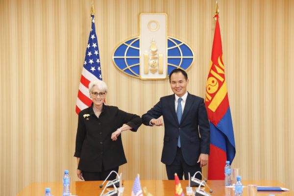 Mongolia Merebut Momen Diplomatik – The Diplomat