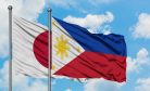Japan, Philippines Agree to Intensify Defense Cooperation