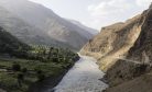 Afghan Forces Flee, Fly, to Central Asia
