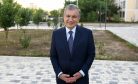 Uzbek Singer Abandons Presidential Ambitions