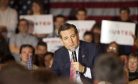 Ted Cruz Blocking State Department Nominees Over Nord Stream 2