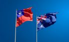 Connecting the Vertices: Prospects for Australia-Taiwan Relations