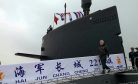 Thai Navy’s Submarine Acquisition Stuck in Limbo