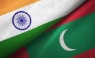 India Can’t Afford to Lose Maldives Again