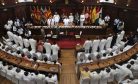 The Rajapaksa Dynasty in Sri Lanka: Democracy in Decline