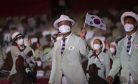 South Korea and the Tokyo Olympics