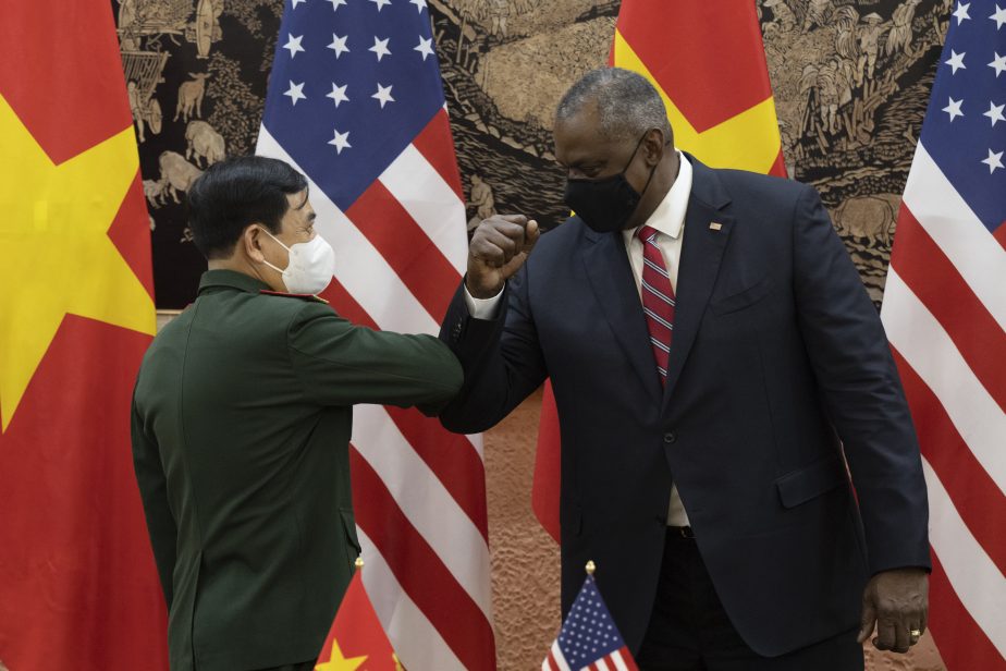 US-Vietnam Relations In 2021: ‘Comprehensive,’ But Short Of ‘Strategic ...