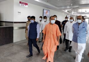 Trial by Pandemic: Uttar Pradesh Polls Big Test For BJP