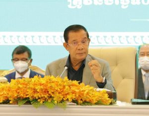 Cambodian Leader Acknowledges Oil Production ‘Failure’