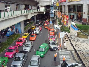 Bangkok Spends Big on Public Transit