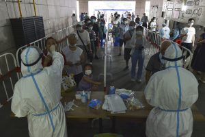 China Orders Mass Testing in Wuhan as COVID-19 Outbreak Spreads