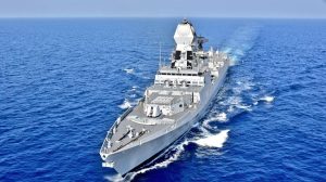 A Tale of 2 Navies: India and China’s Current Carrier and Escort Procurement