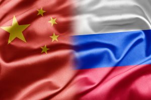 China Moves to Fill The Void Left By Russia Sanctions – On Its Own Terms