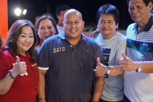 Extending Their Call of Duty? Ex-Police Officers Running for Office in the Philippines