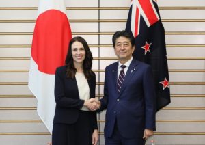 New Zealand’s Relationship With Japan May Be About to Change