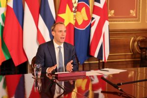 UK-ASEAN Dialogue Partnership Paves Way to Potential Future Trade Accord