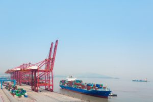 China’s Growing Dominance in Maritime Shipping