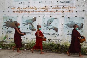 How One Myanmar Village is Fighting the COVID-19 Outbreak
