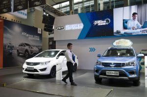 How China and Japan are Competing Over Indonesia’s Car Industry