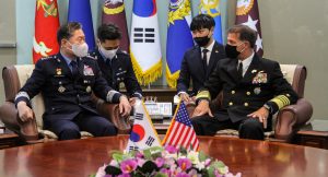 Like It or Not, the South Korea-US Alliance Is Changing