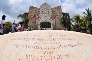 Two Decades After the Bali Bombings, A Peace Park