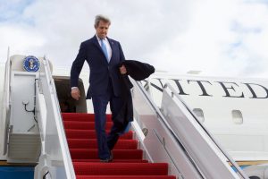 In China, Kerry Faces Uphill Battle for Climate Change Cooperation
