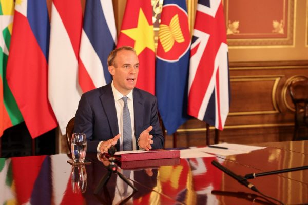 Kemitraan Dialog Inggris-ASEAN Membuka Jalan Menuju Kesepakatan Perdagangan Masa Depan yang Potensial – Diplomat